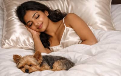 Why Silk Sleepwear Is Better for Your Skin Than Cotton or Satin