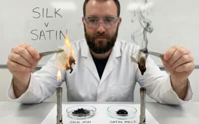 How to tell if your Silk is real or fake