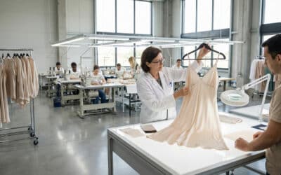 What makes high-quality silk sleepwear different from cheap silk