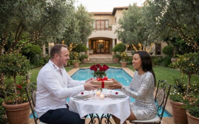 Gifts for Valentine’s Day: A Love Story Woven in Luxury
