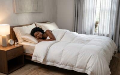 Silk Hair Bonnets: Protect Your Hair While You Sleep
