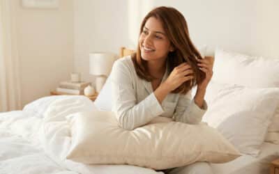 Why Choose 100% Pure 22 Momme Mulberry Silk Pillowcases?