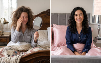 Why Your Hair Deserves Silk & The Life-Changing Benefits of Silk Scrunchies and Silk Pillowcases