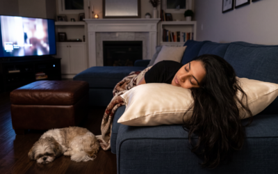 Why a silk pillow belongs on your couch, not just your bed